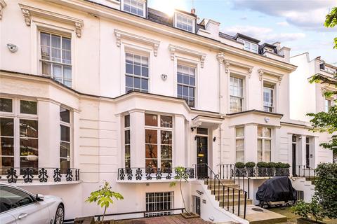 6 bedroom terraced house to rent, Abingdon Villas, London, W8