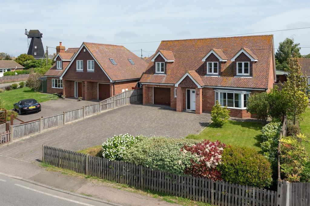 Mill Lane, Herne Bay 3 bed detached house for sale £650,000