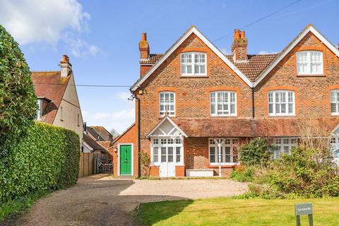 4 bedroom semi-detached house for sale, Church Road, Horsham RH13