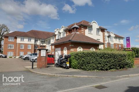 1 bedroom retirement property for sale, Crothall Close, London