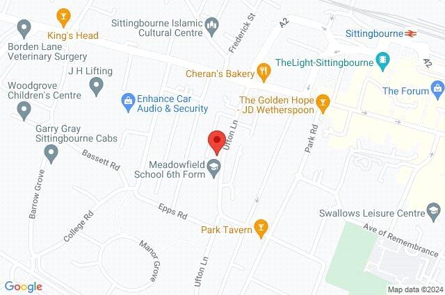 Google Maps Image