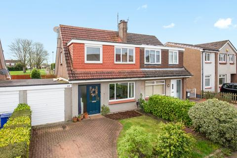 3 bedroom semi-detached house for sale, 22   Moat View, Roslin EH25
