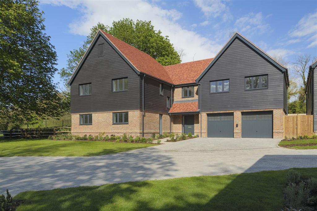 Broadstone House, East Brook Park... 6 bed detached house for sale - £ ...