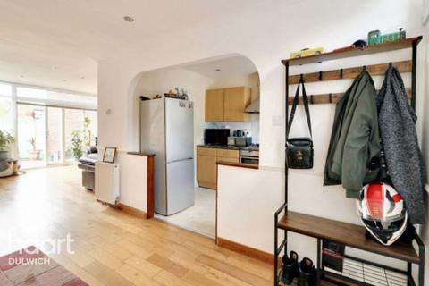 3 bedroom terraced house for sale, Delawyk Crescent, London