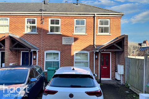 2 bedroom townhouse for sale, Woodborough Road, Mapperley