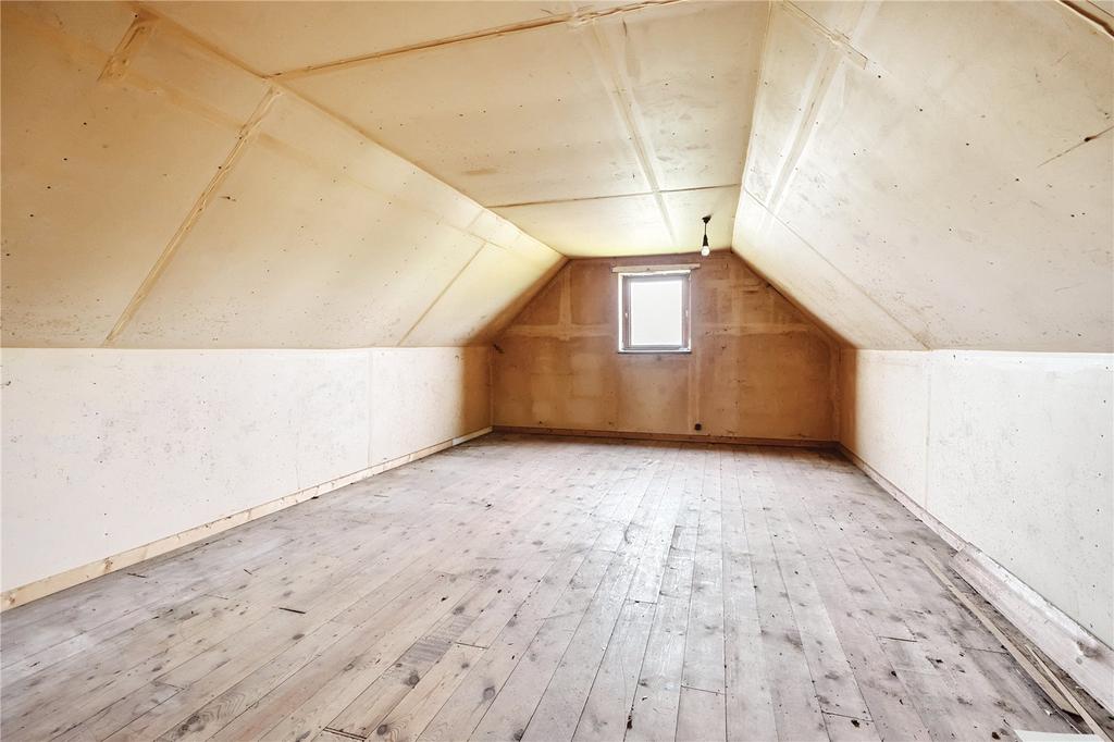 Attic Room