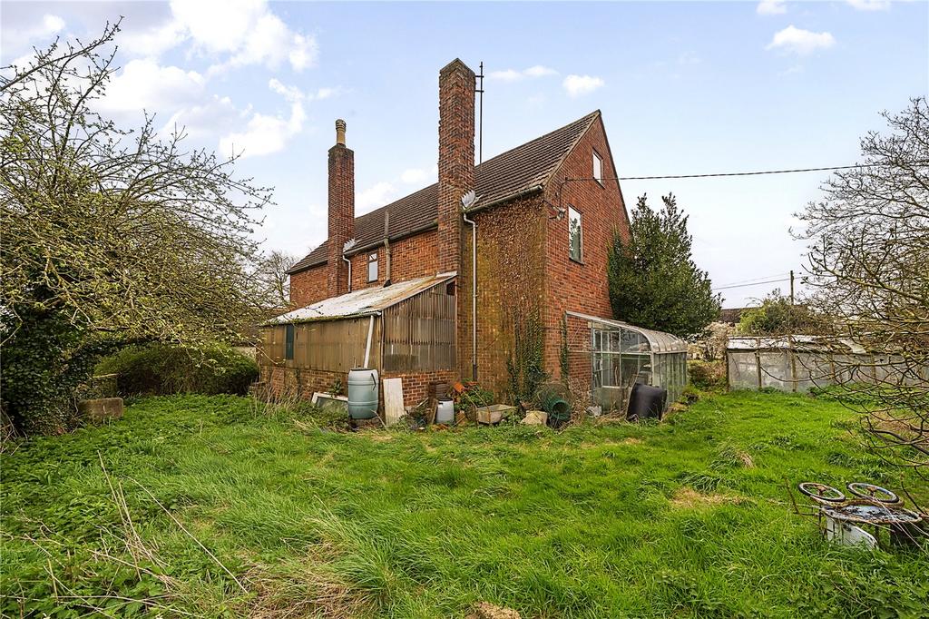 Rear Elevation