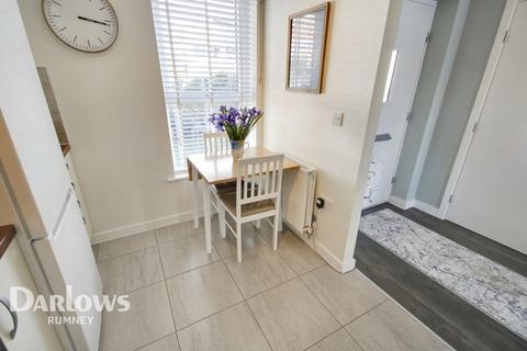 3 bedroom semi-detached house for sale, Captains View, Braunton Crescent, Cardiff