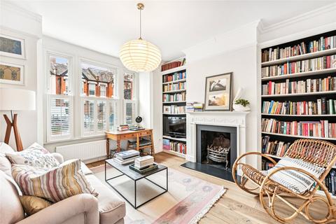 4 bedroom terraced house for sale, Kent Road, London, W4