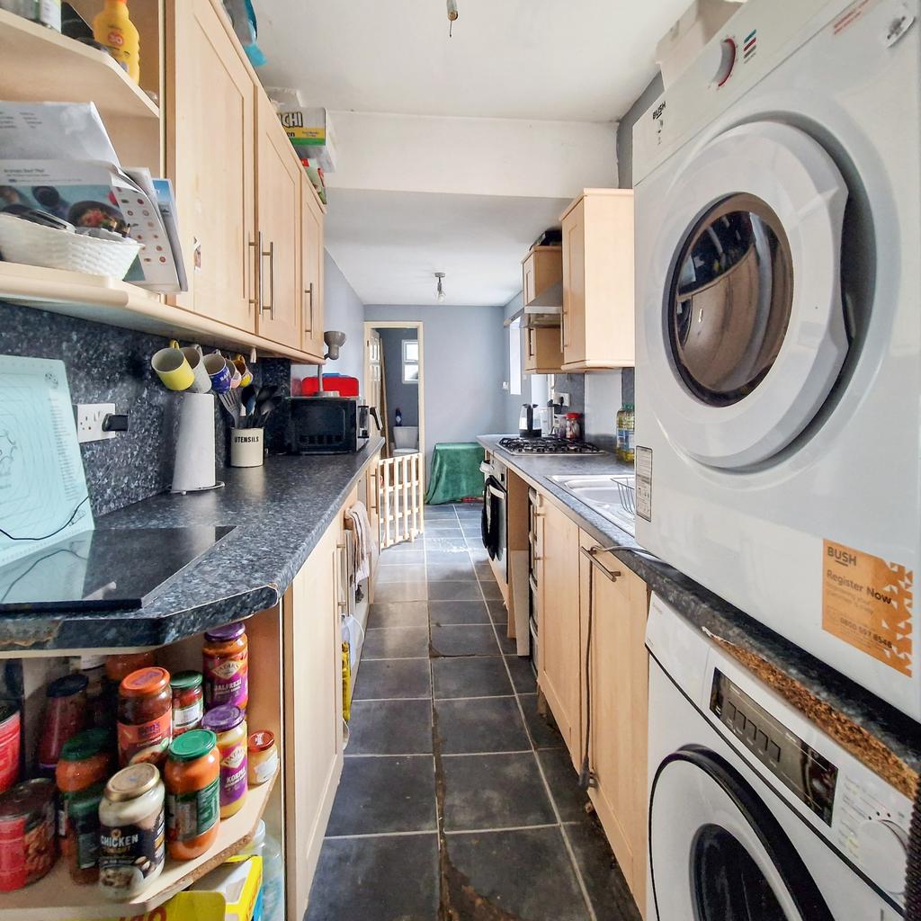 Kitchen Breakfast Room