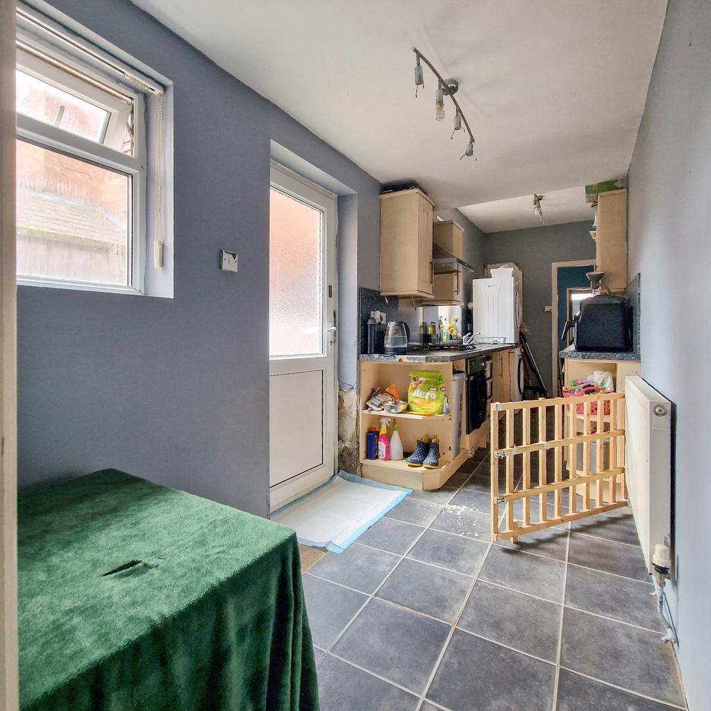 Kitchen Breakfast Room
