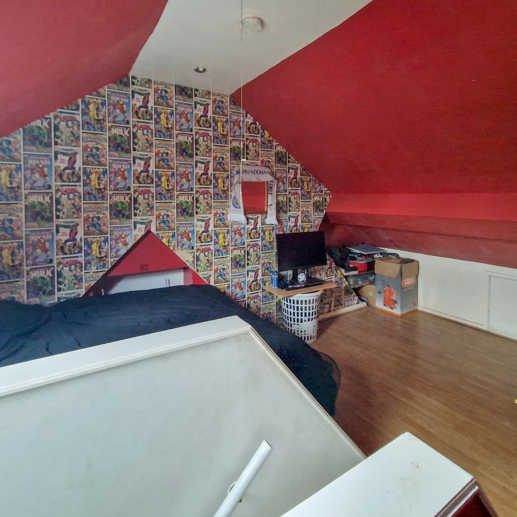 Loft Room