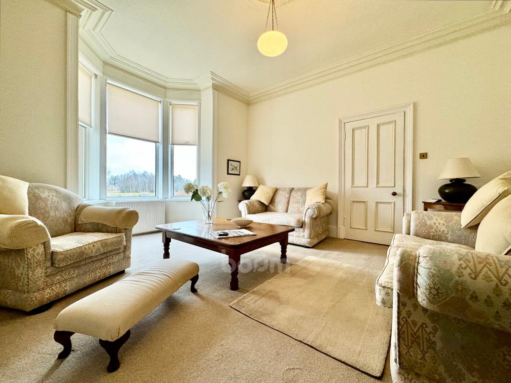 33 Barrmill Road, Beith 3 bed character property for sale £240,000