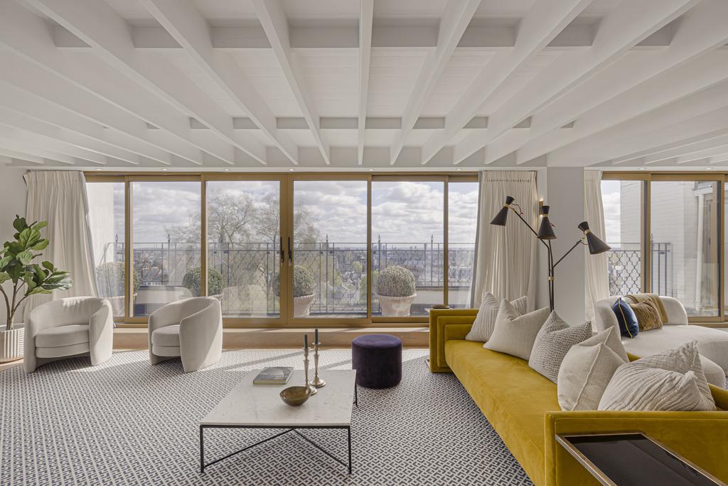 2-bedroom apartment for sale €489.000 - bazaraki.com - Penthouse Apartments With Rooftop Bar And Lounge