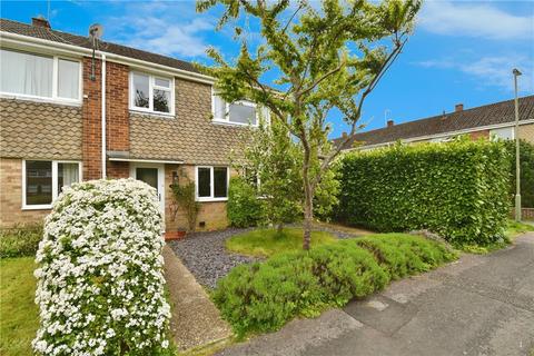 3 bedroom end of terrace house for sale, Kinver Close, Romsey, Hampshire