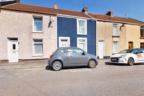 2 bedroom terraced house to rent, Siloh Road, Swansea, SA1