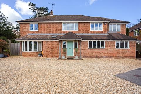 5 bedroom detached house for sale, Abbotts Close, Winchester, Hampshire, SO23