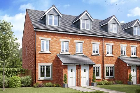 3 bedroom end of terrace house for sale, Plot 5, The Souter at Saddleback View, Swindale Gardens CA11
