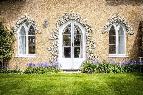 The Coach House, Woodend Downs Road, West Stoke, Chichester, PO18 9BP
