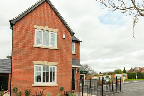 3 bedroom detached house for sale, Plot 250, The Hatfield at Eaton Place, Higham Lane CV11