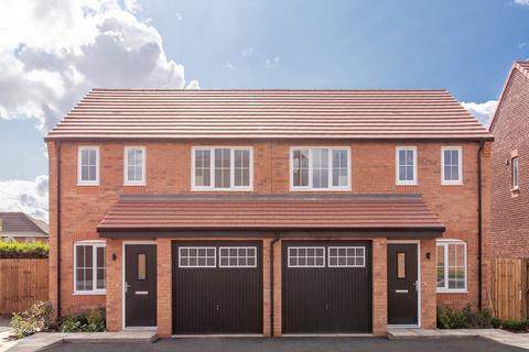 3 bedroom semi-detached house for sale, Plot 248, The Rufford at Eaton Place, Higham Lane CV11