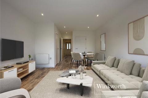2 bedroom semi-detached house for sale, Three Legged Cross, Wimborne BH21