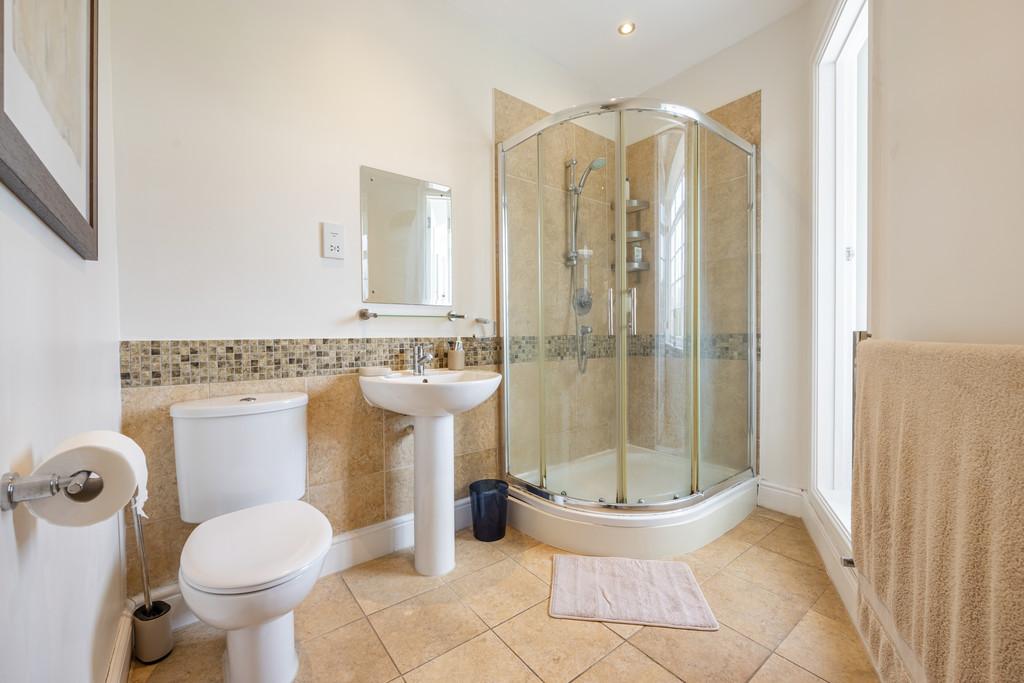 Ensuite Shower Room