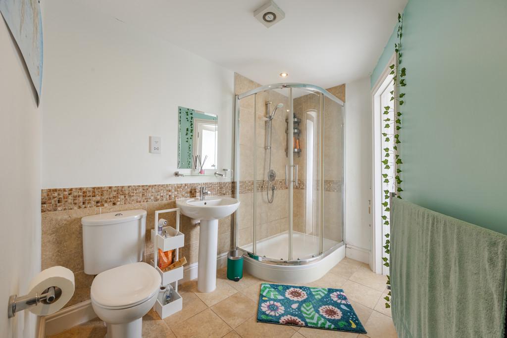 Ensuite Shower Room