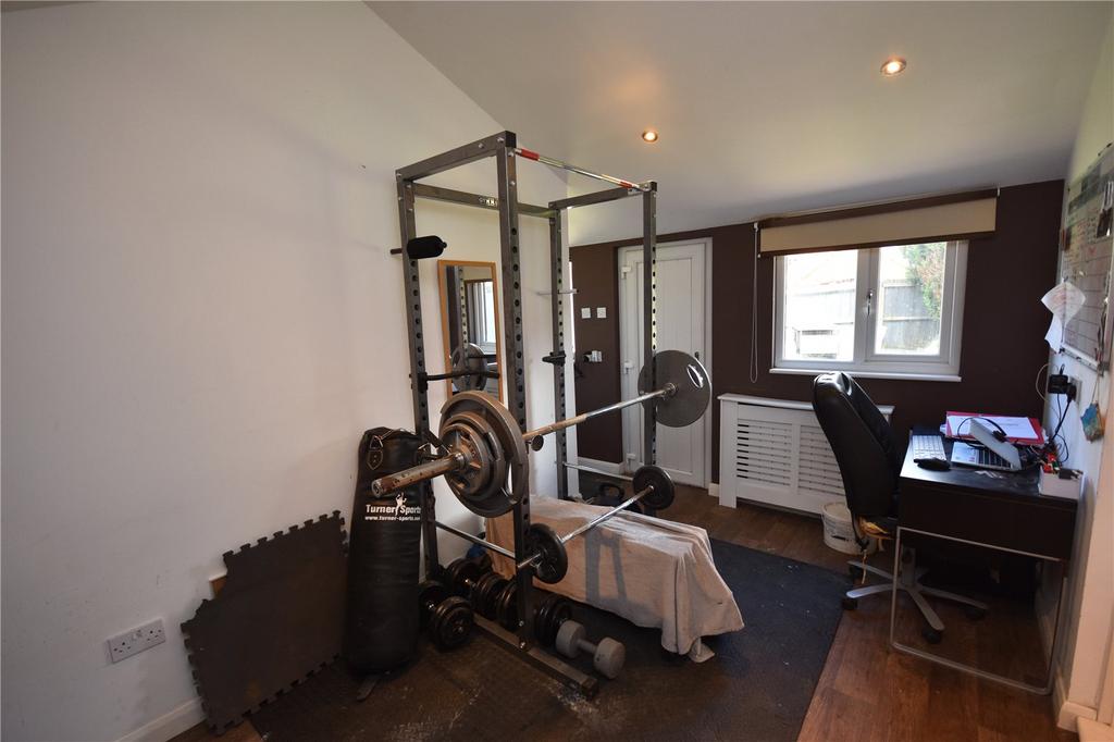 Gym/Office