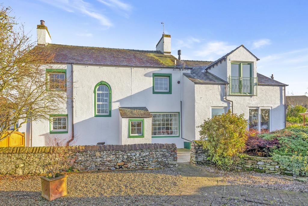 Rear Elevation