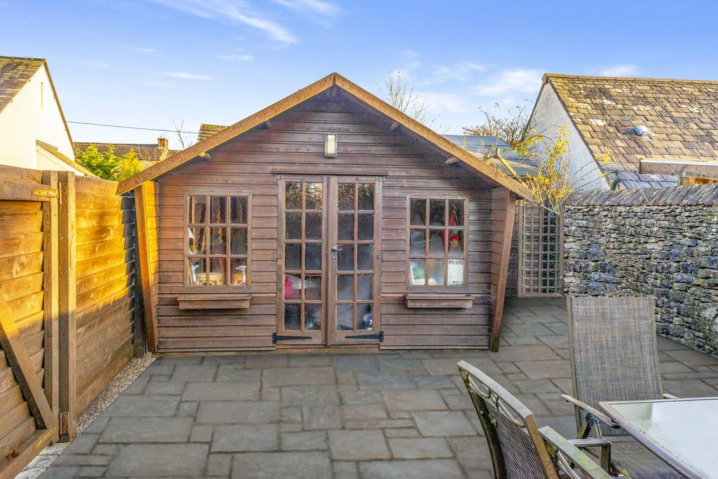 Shed