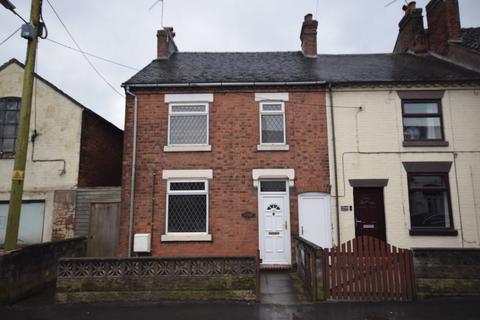 3 bedroom end of terrace house to rent, Uttoxeter Road, Blythe Bridge