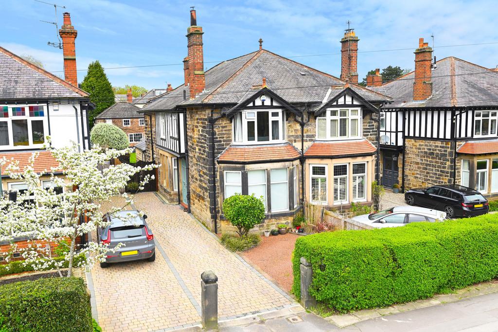 Leadhall Lane, Harrogate 4 bed semidetached house for sale £750,000