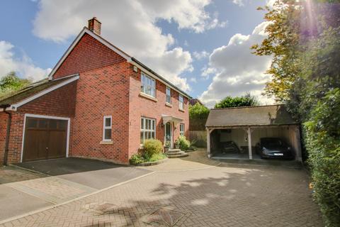 4 bedroom detached house for sale, BISHOP'S WALTHAM