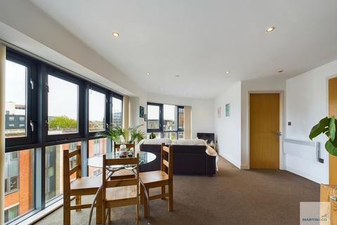 2 bedroom apartment for sale, The Habitat, Woolpack Lane, The Lace Market