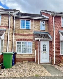 2 bedroom terraced house to rent, Meadow Close, Chatteris