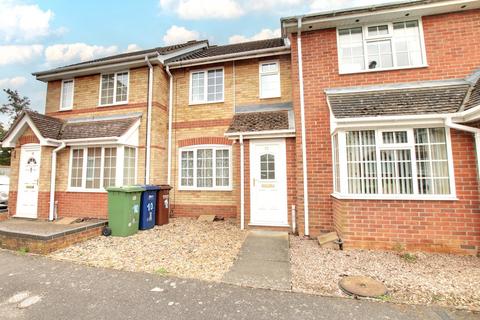 2 bedroom terraced house to rent, Meadow Close, Chatteris
