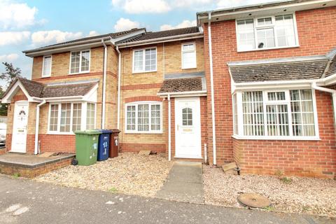 2 bedroom terraced house to rent, Meadow Close, Chatteris