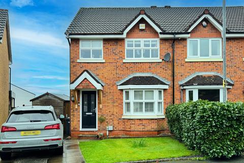 3 bedroom semi-detached house for sale, Somersby Drive, Bromley Cross, Bolton, BL7