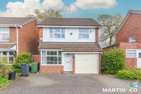 3 bedroom detached house to rent, Chelworth Road, Kings Norton, B38