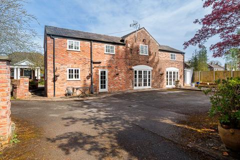 3 bedroom barn conversion for sale, Mill Lane, Wheelwrights Cottage Mill Lane, SK9