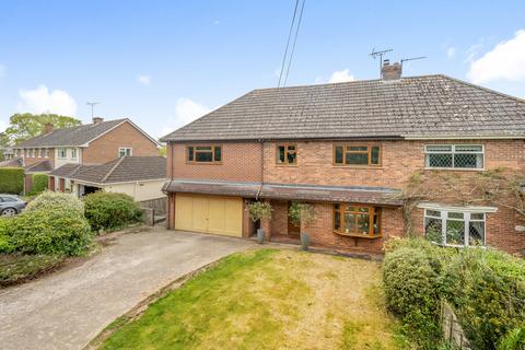 4 bedroom semi-detached house for sale, The Drive, Farringdon, Exeter, EX5 2JD