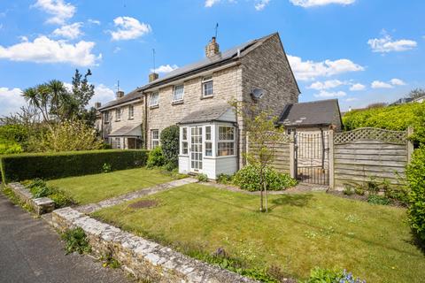 3 bedroom end of terrace house for sale, West Lulworth, Wareham, Dorset