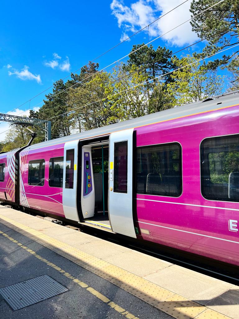 Corby Station