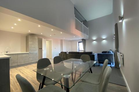 3 bedroom apartment to rent, Exchange Street, Stockport SK3