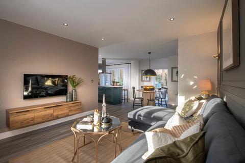 5 bedroom detached house for sale, The Poplar at Meadowcroft, Off Front Street NE65