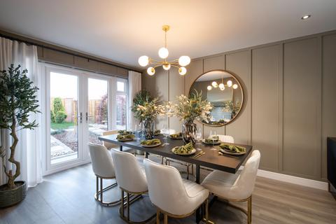 5 bedroom detached house for sale, The Poplar at Meadowcroft, Off Front Street NE65