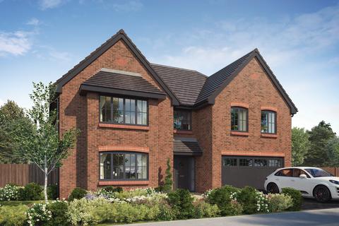 5 bedroom detached house for sale, Plot 48, The Draper at Meadowcroft, Longframlington NE65