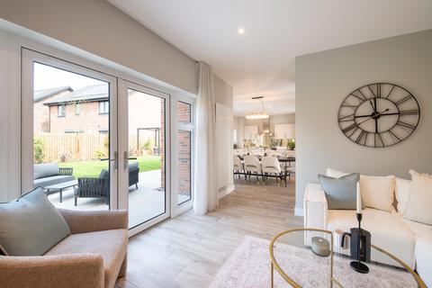 5 bedroom detached house for sale, The Draper at Meadowcroft, Longframlington NE65