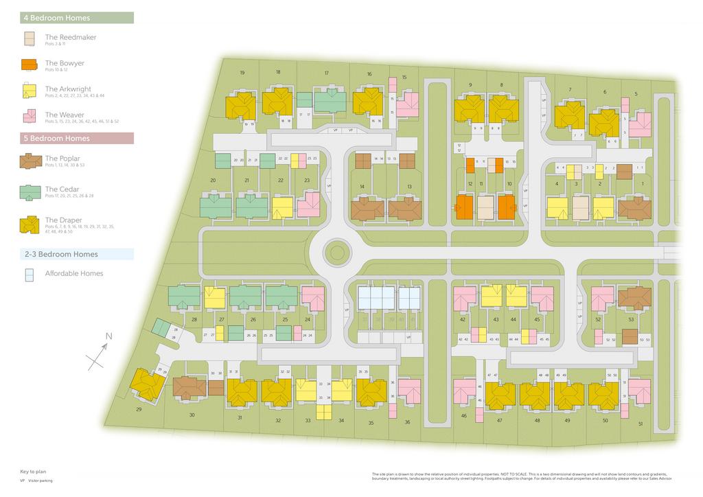 Siteplan